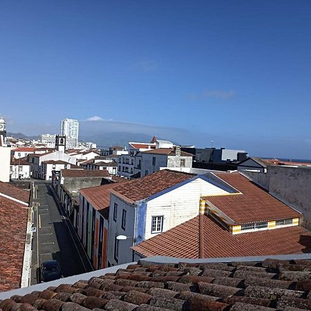 Santo Cristo Apartments Ponta Delgada Buitenkant foto