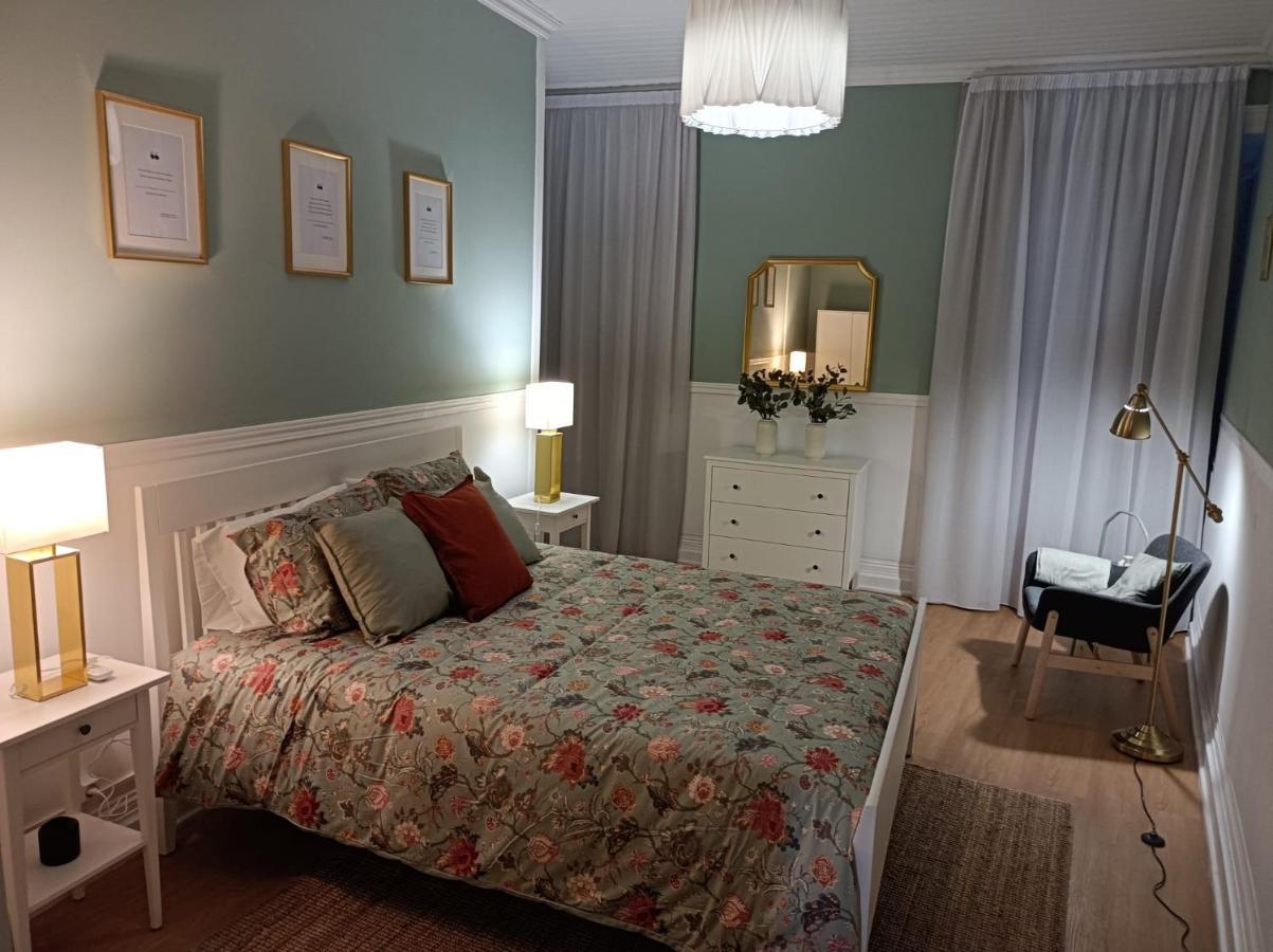 Santo Cristo Apartments Ponta Delgada Buitenkant foto