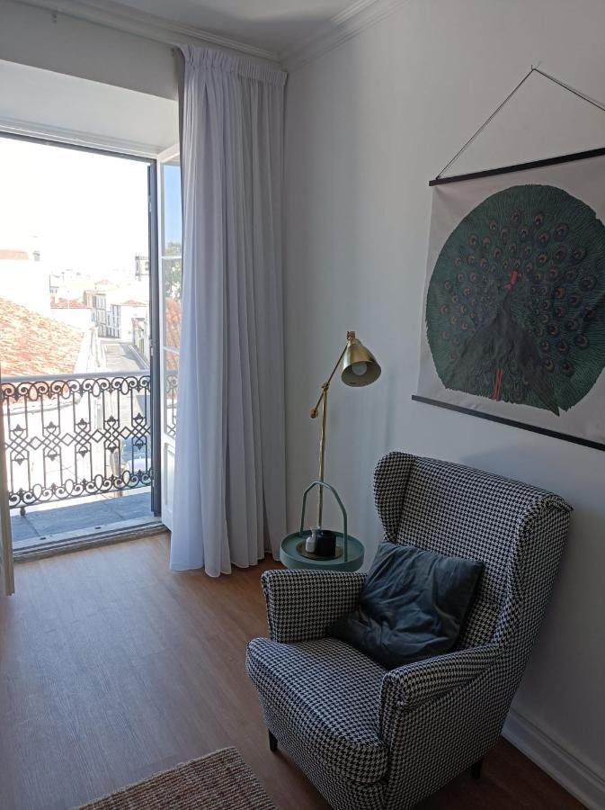 Santo Cristo Apartments Ponta Delgada Buitenkant foto