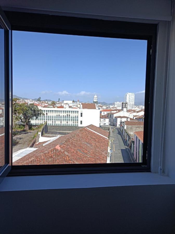 Santo Cristo Apartments Ponta Delgada Buitenkant foto