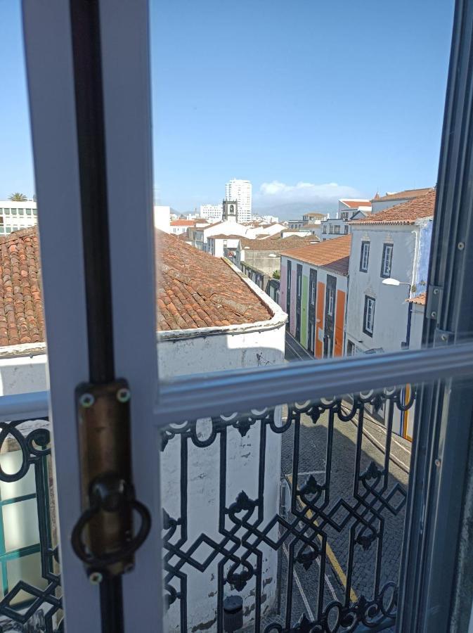 Santo Cristo Apartments Ponta Delgada Buitenkant foto