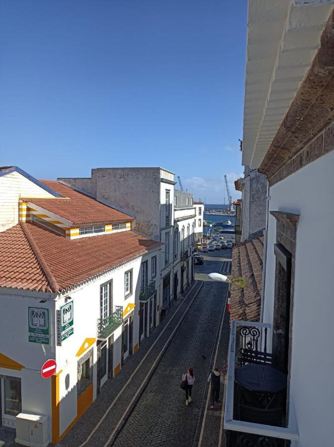 Santo Cristo Apartments Ponta Delgada Buitenkant foto