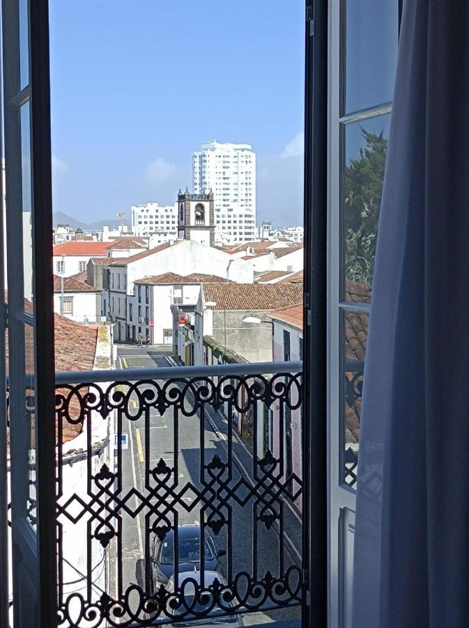 Santo Cristo Apartments Ponta Delgada Buitenkant foto