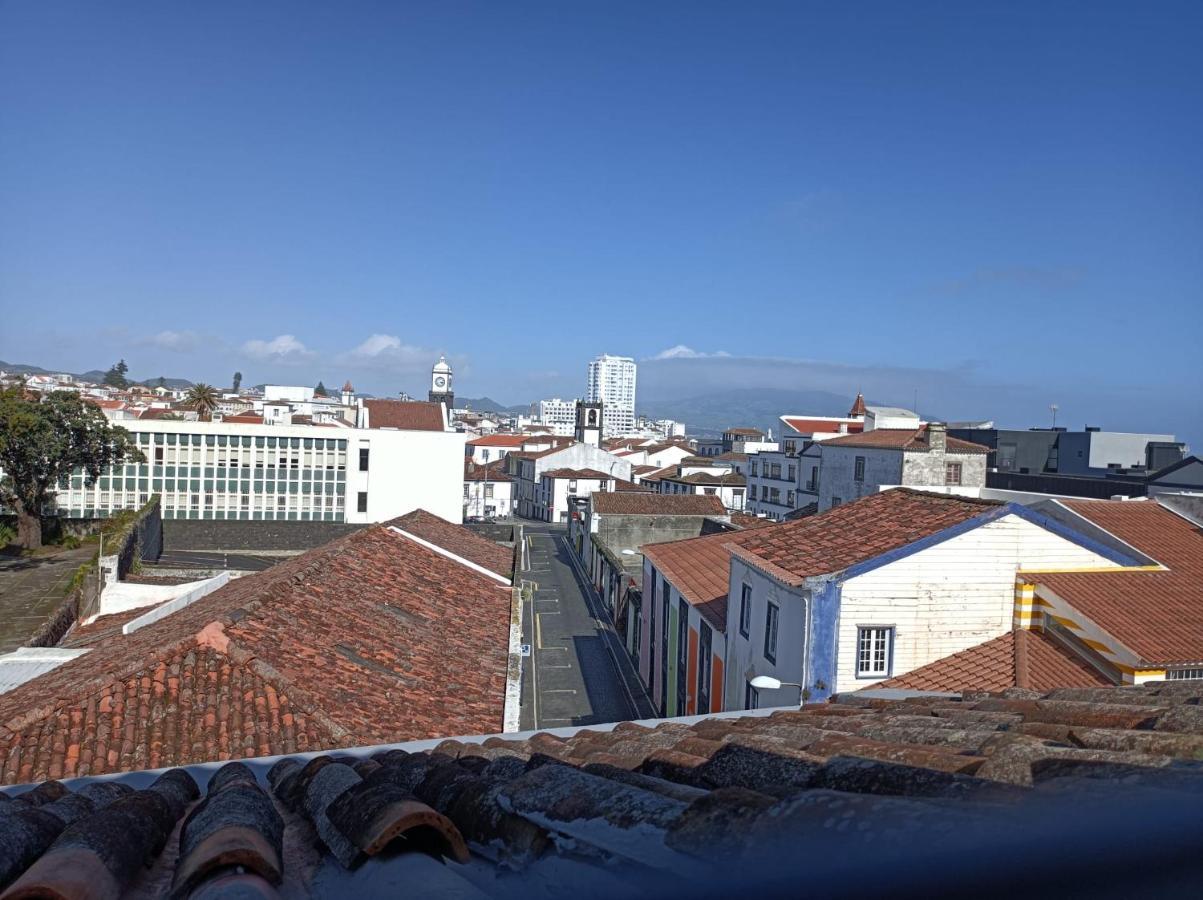 Santo Cristo Apartments Ponta Delgada Buitenkant foto