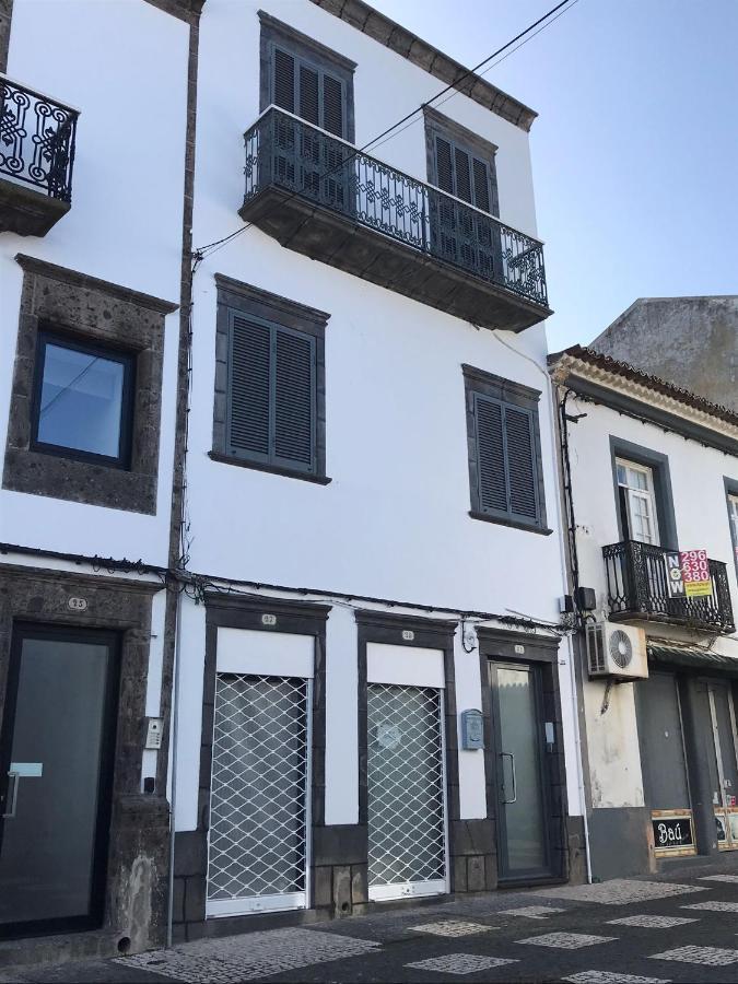 Santo Cristo Apartments Ponta Delgada Buitenkant foto