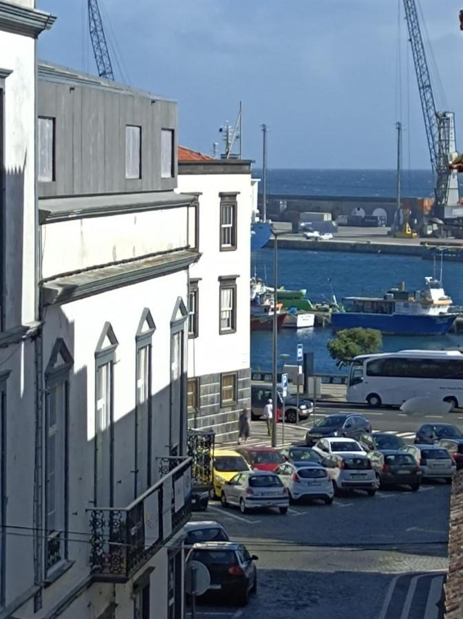 Santo Cristo Apartments Ponta Delgada Buitenkant foto